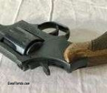 Dan Wesson .38/.357 Revolver