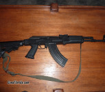 Arsenal/Bulgarian AK M-SLR-95 Milled 7.62x39mm