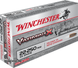Winchester 22-250 Varmint X