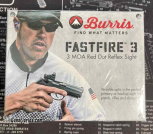 Burris FASTFIRE 3 & Leupold DeltaPoint Pro Red Dots