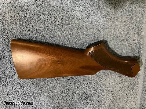 Wooden Shotgun Buttstock