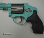 Smith & Wesson 642 Airweight .38Spl +P revolver