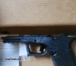 P80 assembled lower glock 19