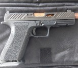 NIB - Shadow Systems DR920 Elite 9mm Pistol TB, Bronze - SS-2009