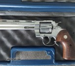 NIB - Smith & Wesson Model 686 357 Magnum 6in Stainless Revolver - 6 Rounds