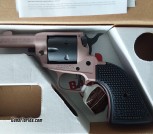 NIB - Heritage Manufacturing Barkeep .22LR Revolver 2.68' 6rds, Rose Gold/Black - BK22Q2