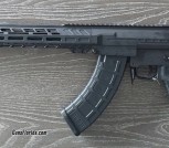 NIB - CMMG Resolute Mk47 7.62x39mm 16.10', Black - 76AFCCAAB