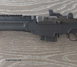 NIB - SPRINGFIELD ARMORY M1A Socom 308 Win 16' 10rd Semi-Auto Rifle w/ Dragon Fly Red Dot- Black CQB Stock - 10 Rounds | 16.25' Barrel