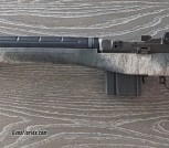 NIB - SPRINGFIELD M1A STANDARD 308 WIN W/GB#3 BLACK SPECKLE MA9112