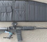 NIB - Smith & Wesson M&P15 Sport II 5.56 Nato Rifle 16' w/ Case & Real Avid AR Tool - 13712