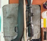 Weatherby Mark V Stainless Rifle