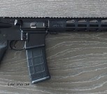 NIB - Ruger AR-556 MPR AR-15 Rifle 5.56 18' 30rd, Black - 8514