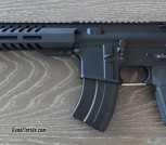 NIB - Radical RF-15 RDR 7.62x39mm, 10.5' Threaded Barrel, Black, M4 Profile, 20rd