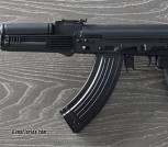 NIB - KR-103 SFSX – 7.62x39mm Side Folding Rifle – Cold Hammer Forged