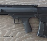 NIB - ATI Bulldog SGA 18.5' 5rd 12ga Bullpup Shotgun, Black - ATIG12BDB