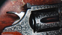 Custom Engraved Colt Diamondback.5