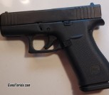 Glock 43X 9mm