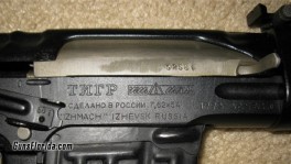 Russian Izhmash Tiger Tigr.2