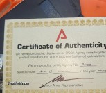 Agency arms glock 17