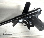 Ruger Mark II .22 cal