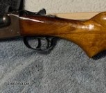 Savage Double Barrel 12 Gauge Shotgun