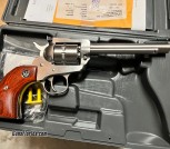 NIB Ruger Single 10 Revolver UNFIRED