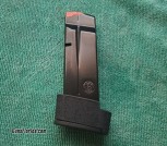 smith wesson m&p shield plus 15 round magazine like new 