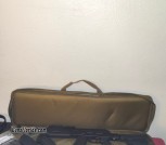 PSA gf3 AK47 Custom Build with Carry Bag