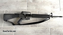 COLT AR 15 full lenght rt view