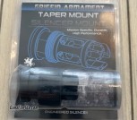 Griffin Armament Taper Mount Silencer Mount, 9mm, New in box