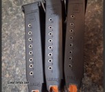 3 Glock 43x 48 factory magazines excellent shape
