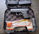 Glock 30 gen4 2 magazine 45 caliber excellent gun in case