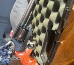 Smith & Wesson Target Masterpiece.