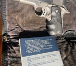 Colt Officers Model IV (45acp).