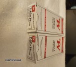 2 boxes 7.62x39 123 grain ammo