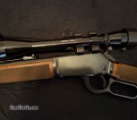 Winchester Model 9422 Lever Action Rifle 