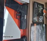 Taurus G3 full size 9mm with 2 17round mags box papers excellent
