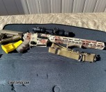 AERO PRECISION M4E1 IN 223 WILDE 