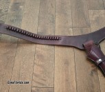 Western style holster
