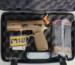 Sig Sauer P320 M18