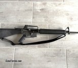 COLT AR 15 full lenght rt view