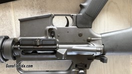 Colt AR 15 receiver right view