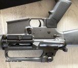 Colt AR 15 receiver right view