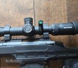 Bergara BMP w/Night force scope in 6.5 Creedmoor