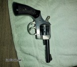 Like new. .22 9-shot H&R Model 929