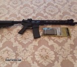 Custom AR-15