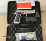 Beretta 92X Performance Center Defensive