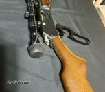 Marlin 30AS .30-30 Rifle with scope