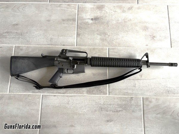 Colt AR 15A1 Semi rifel