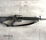 Colt AR 15A1 Semi rifel